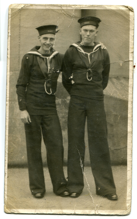 sailors together 9502