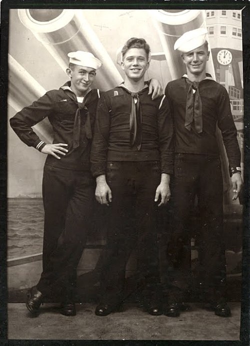 sailors together 9505