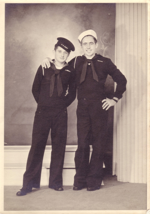 sailors together 9507