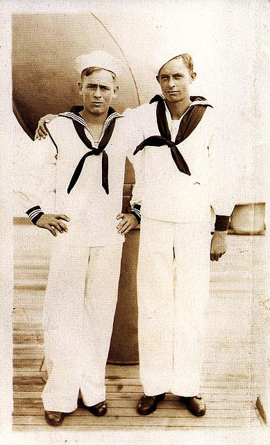 sailors together 9508