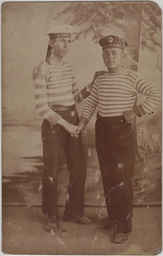 sailors together 9509