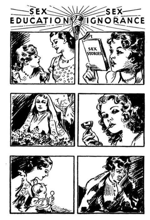 sex ignorance