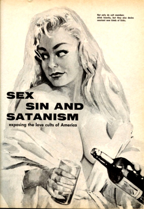 SEX SIN SATANISM