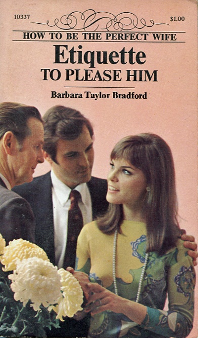 SEXISM etiquette to please him