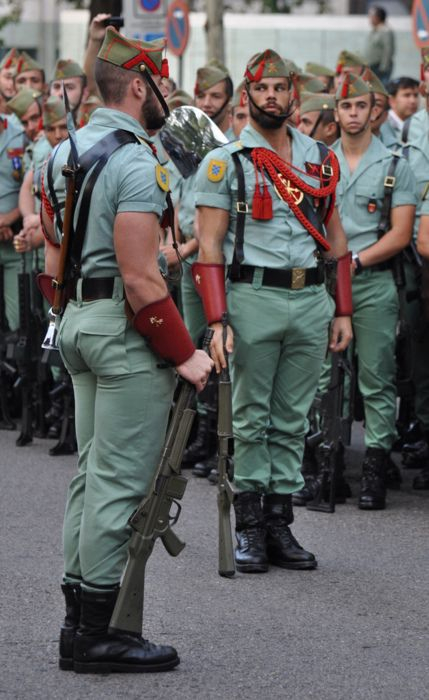 spanish legion 533