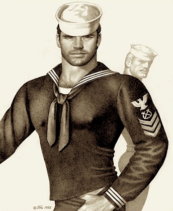 tom o finland sailor 4