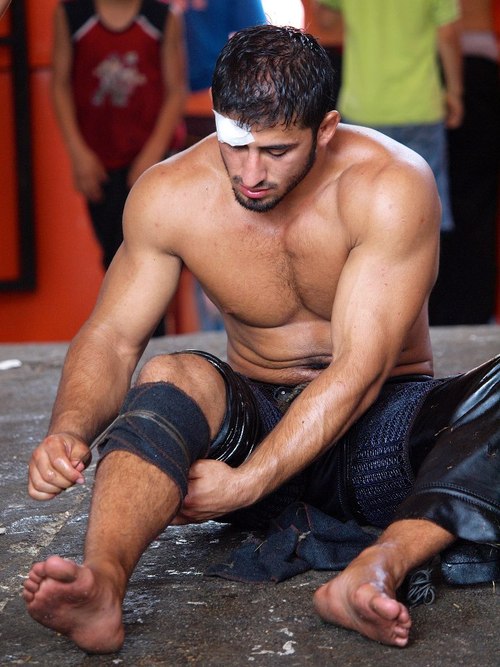 turkish oil wrestlers 501