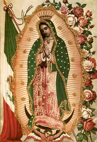 virgen de guadelupe