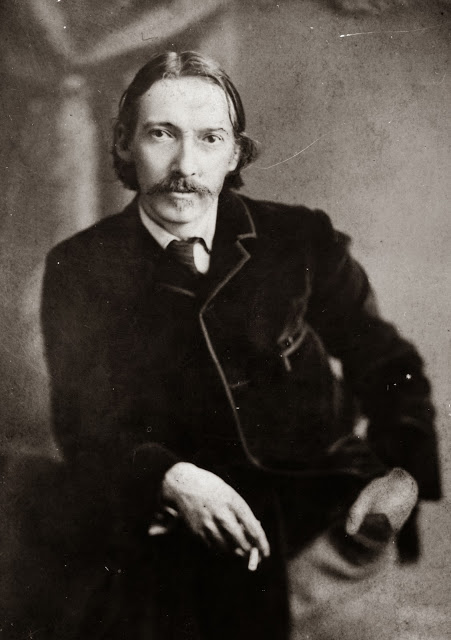 100 robert louis stevenson