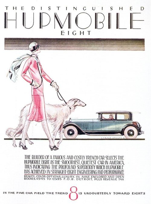 1926 hupmobile