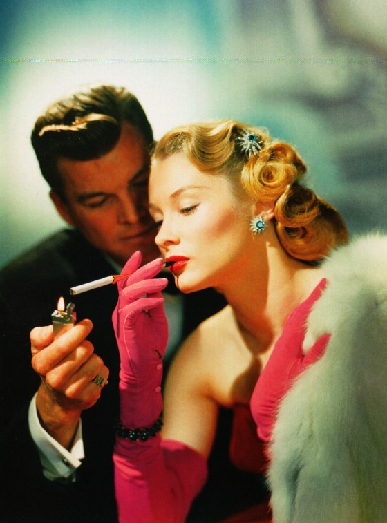 40s glamourous
