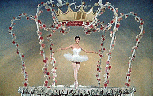 BALLERINA GIF