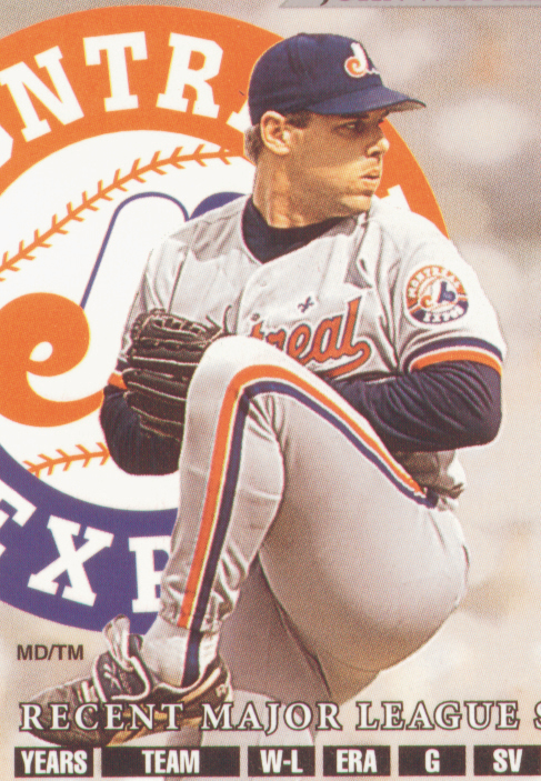 baseball montreal expos