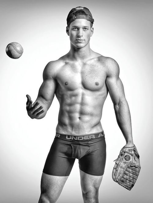 baseball shirtless 2323