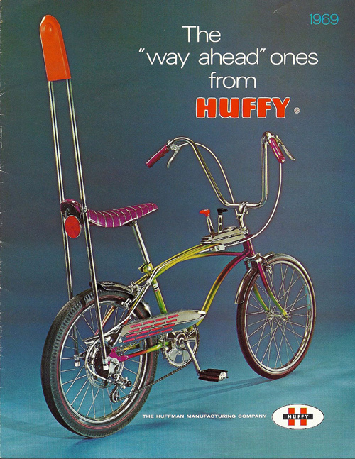 bike huffy
