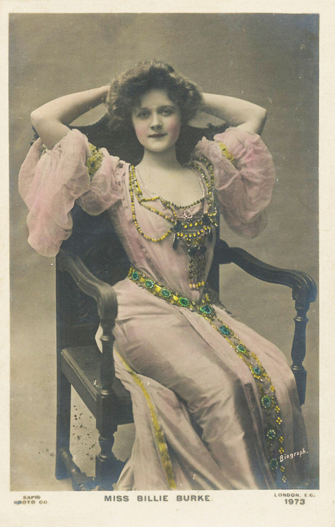 billie burke 77