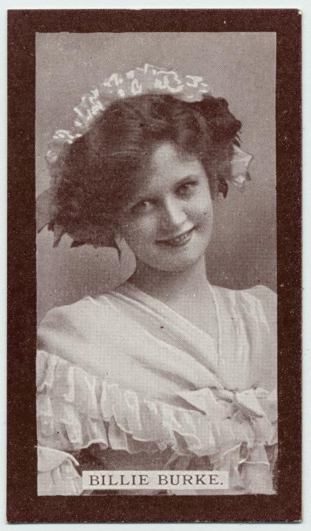 BILLIE BURKE