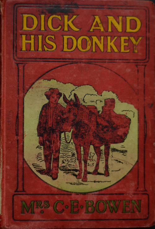 dick and his donkey
