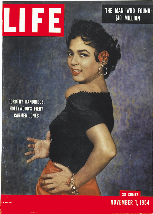 dorothy dandridge life