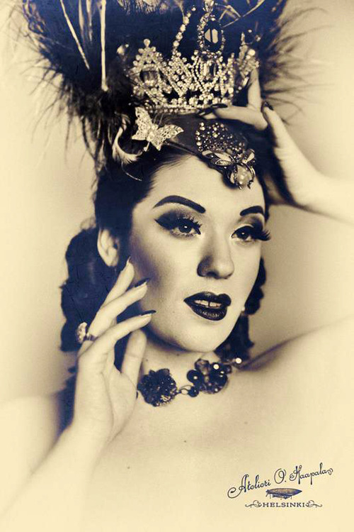 FINNISH BURLESQUE
