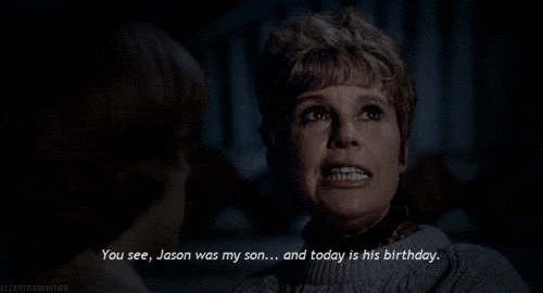 FRIDAY 13TH GIF