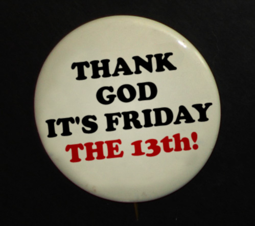 friday 13th