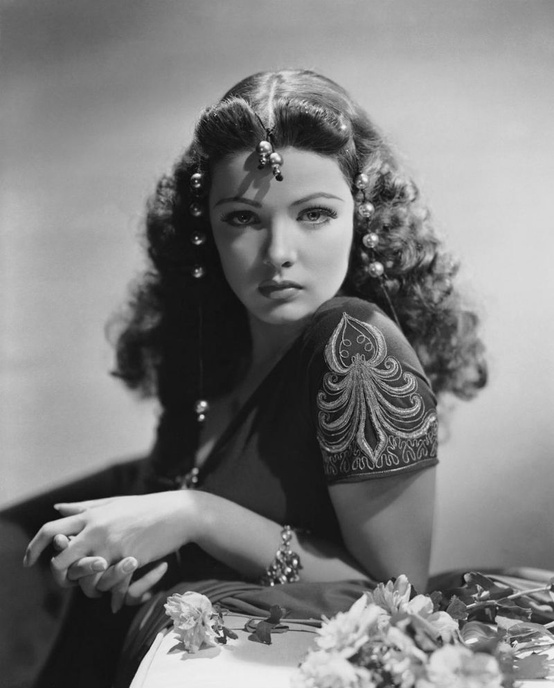 GENE TIERNEY 123