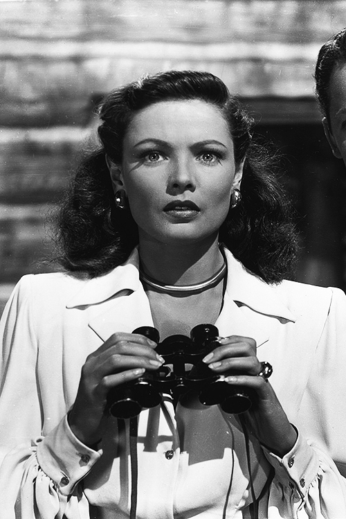 GENE TIERNEY 124