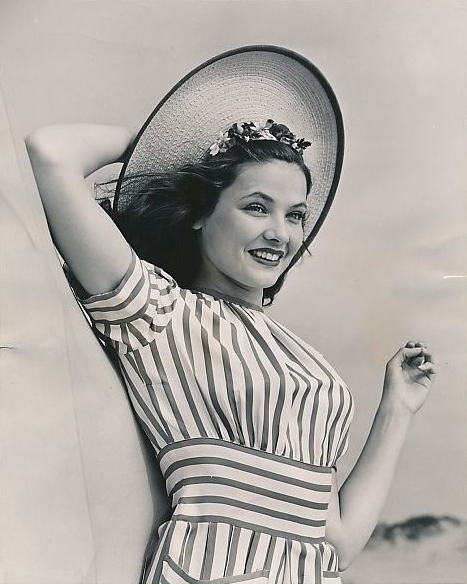 GENE TIERNEY 126