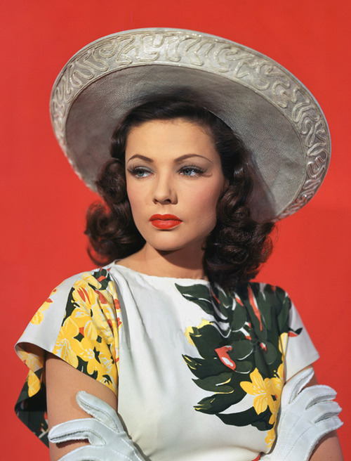 GENE TIERNEY 129