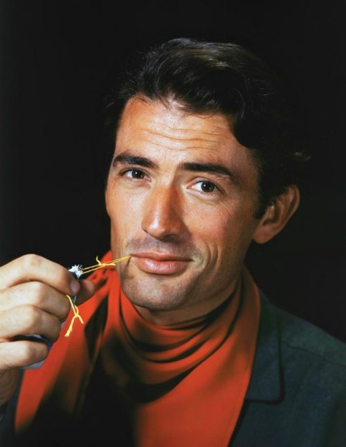GREGORY PECK 123