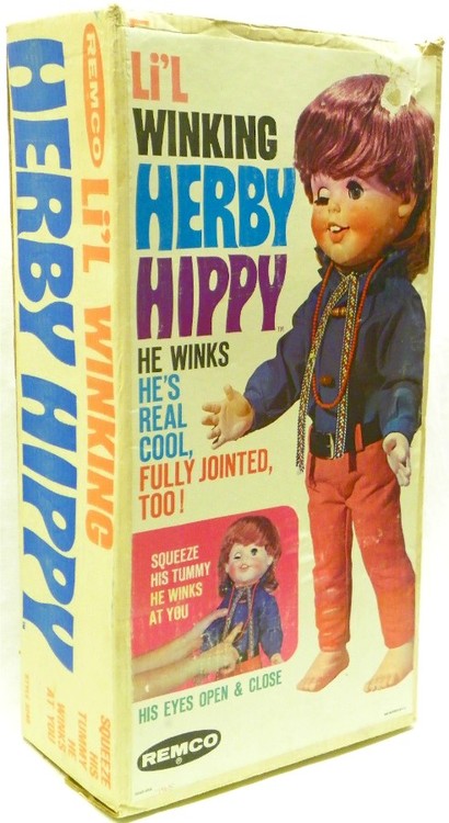 hippy herby