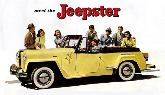 jeepster
