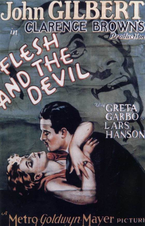 john gilbert flesh-the-devil-1926