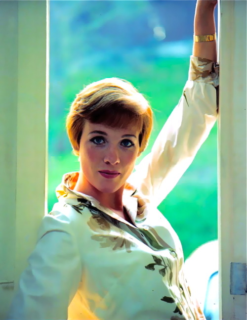 JULIE ANDREWS 500