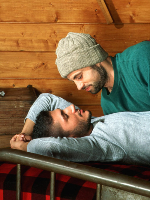 LUMBERJACK LOVERS 401