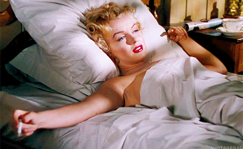marilyn niagra 1953 GIF