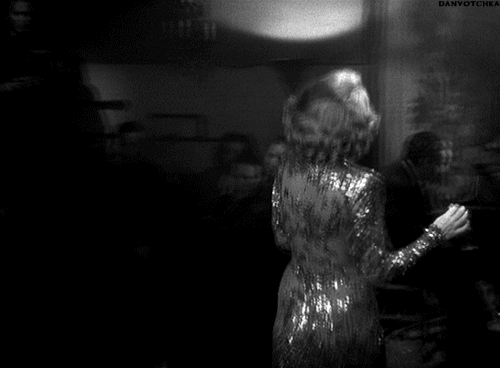 marlene making an entrance GIF000