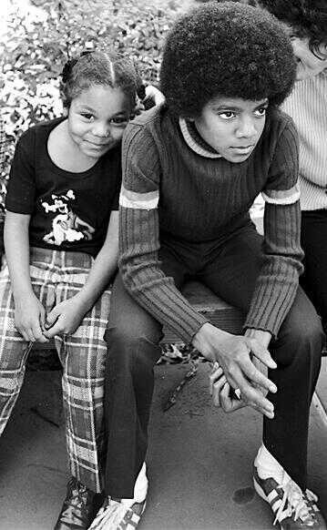 michael and janet