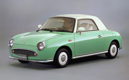 nissan figaro