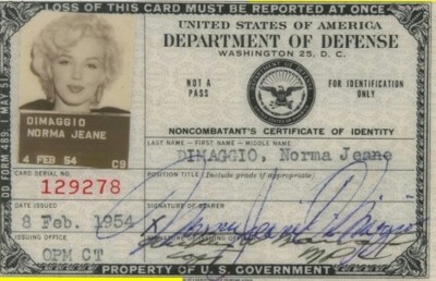 norma jeane di maggio