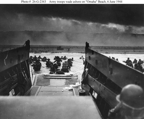 normandy invasion 1