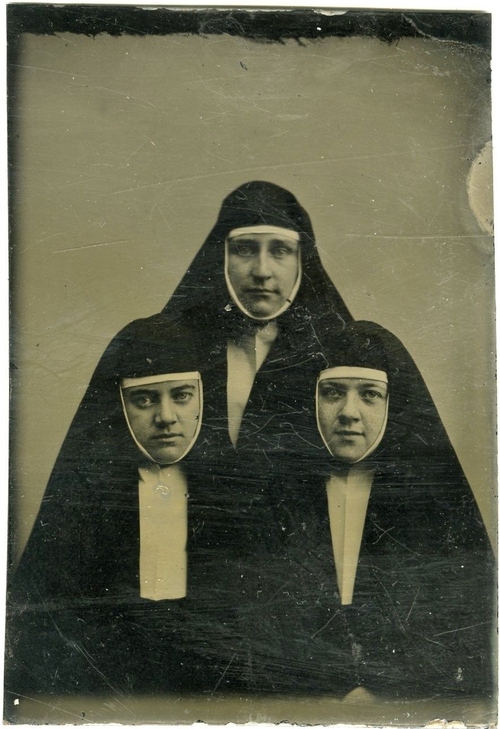 nuns 77