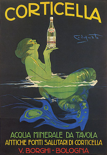 old italian ad 421