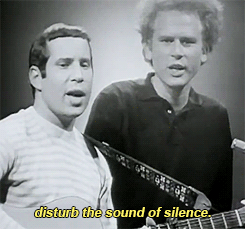 sound of silence 255