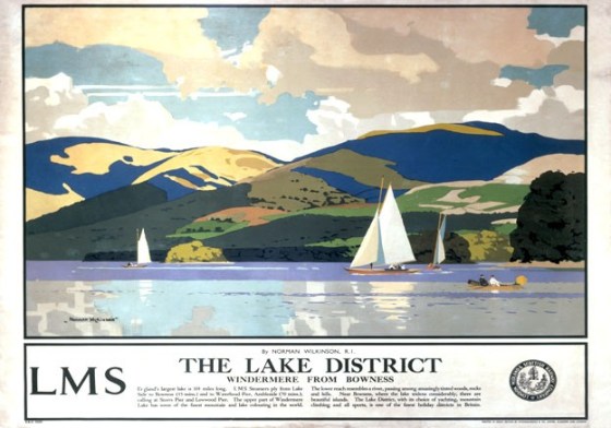 The Lake District 437