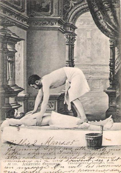 turkish massage