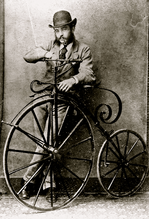 urban hipster 1800s