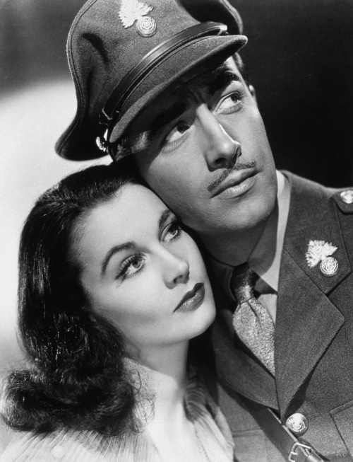 viv leigh robt taylor