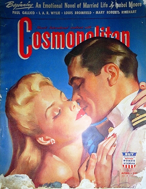 WWII Cosmo